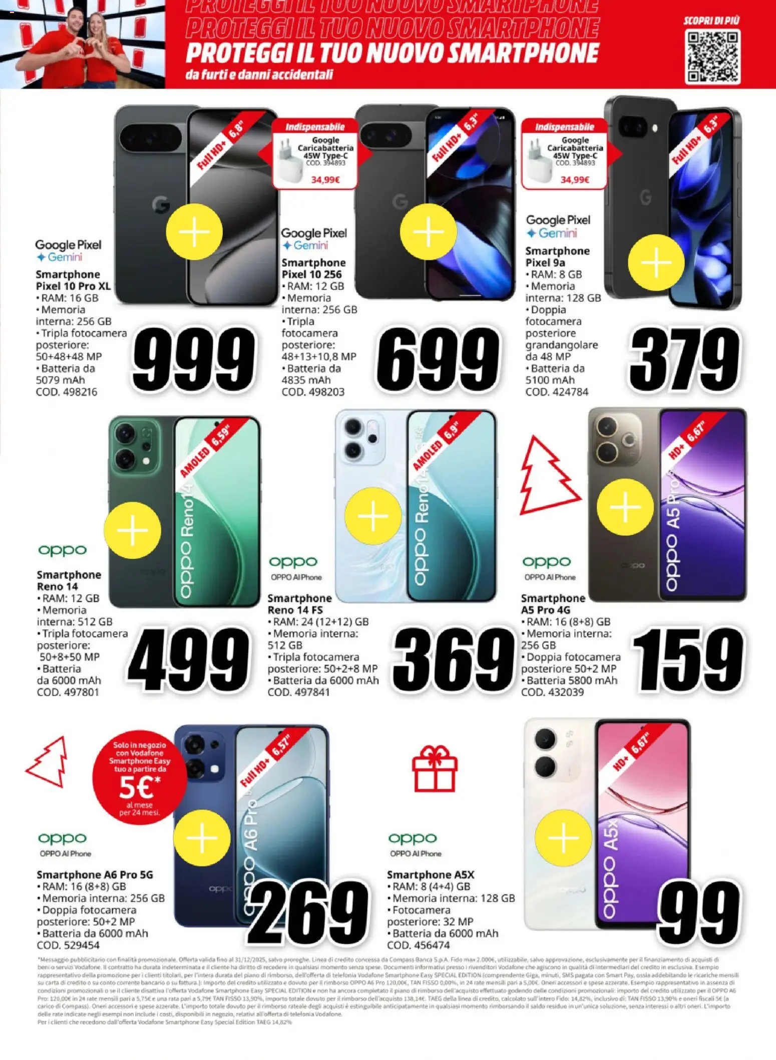 Volantino Media World del 05.12.2025 | Pagina: 7