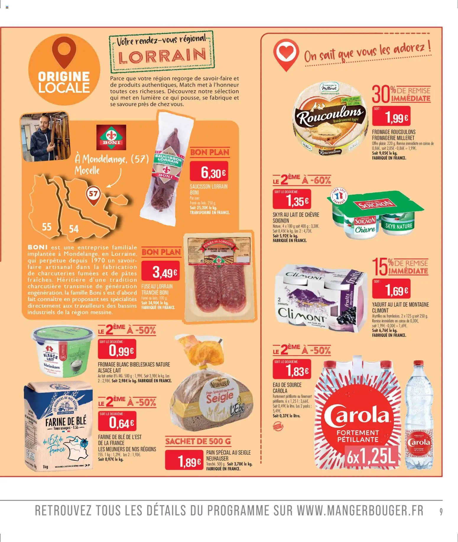 Les promos Match Supermarché débarquent le 28/04/2026 ! 🤯💰 | France