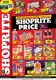 Shoprite specials catalogue – valid from 10.04.2026
