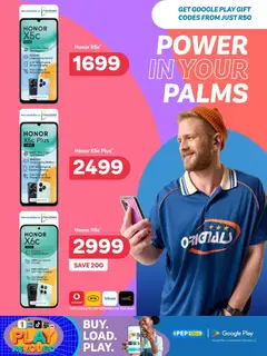 PEP Stores specials catalogue – valid from 03.12.2025 | Page: 15