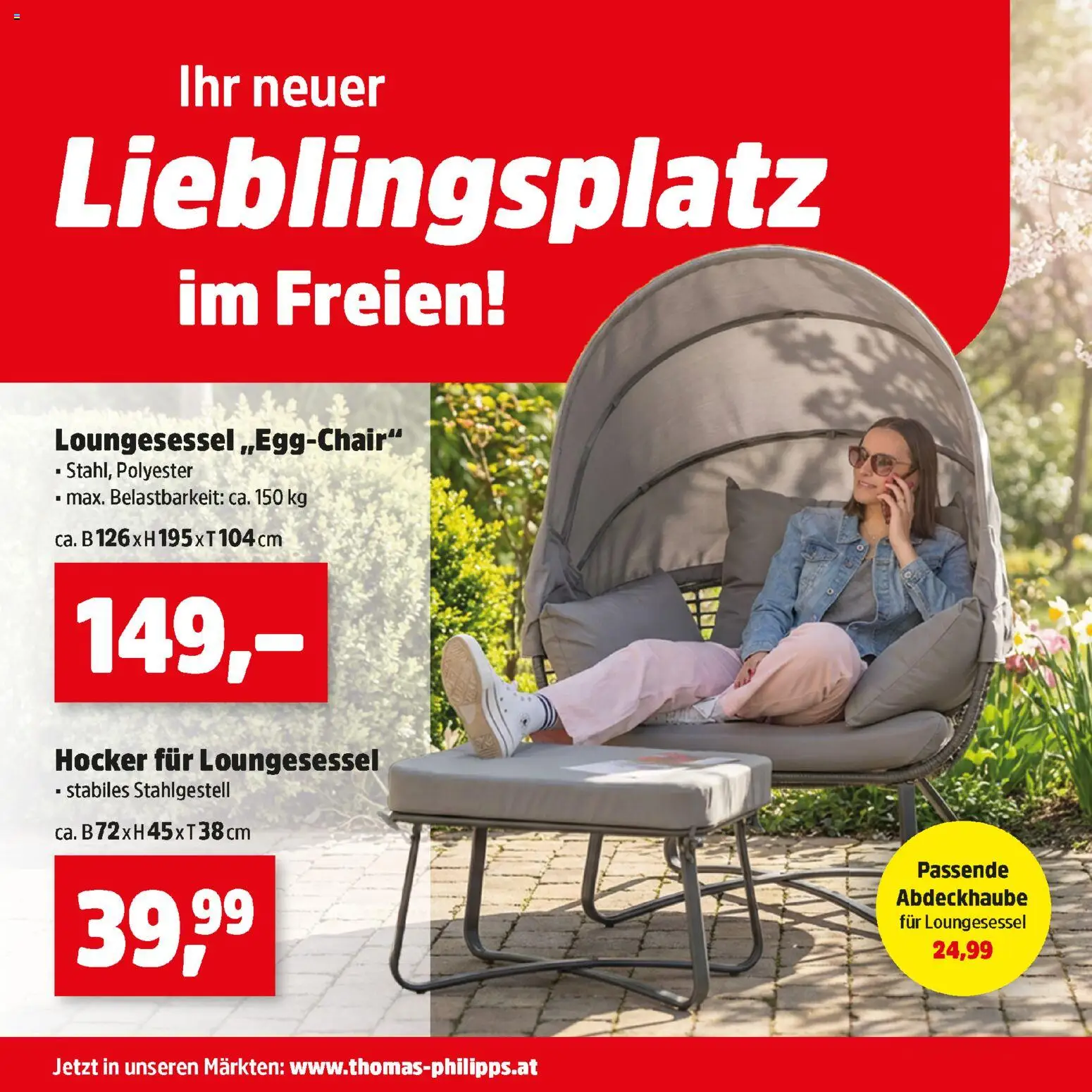 Thomas Philipps Flugblatt gültig ab 27.04.2026 | Seite: 15