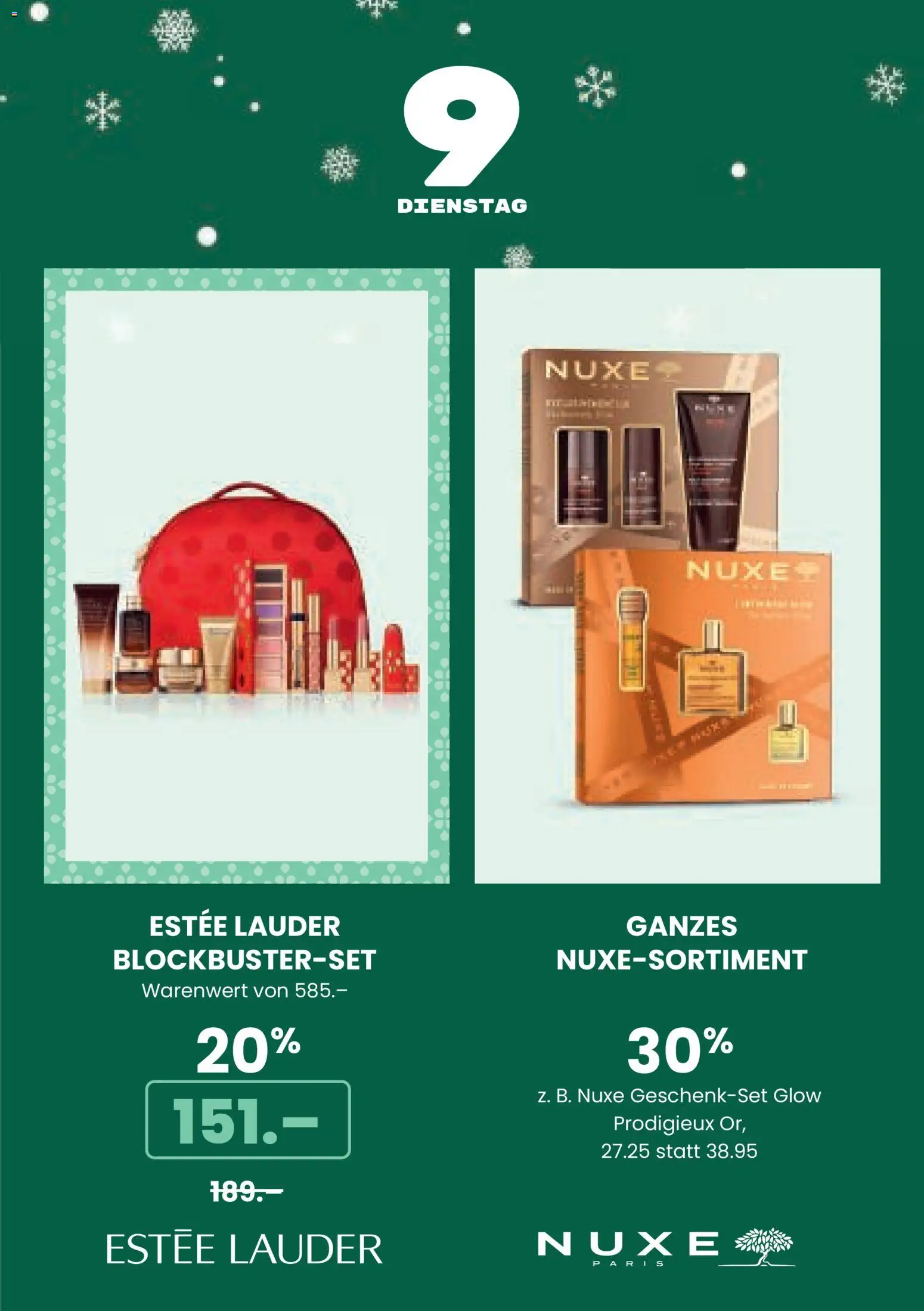 Manor Aktionen Adventskalender – gültig ab 01.12.2025 | Seite: 11