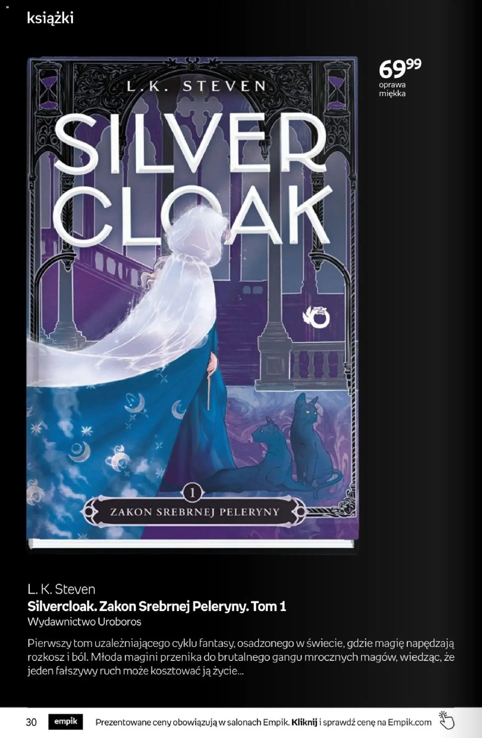 Empik promocje od 11.02.2026 | Strona: 30 | Produkty: Książki