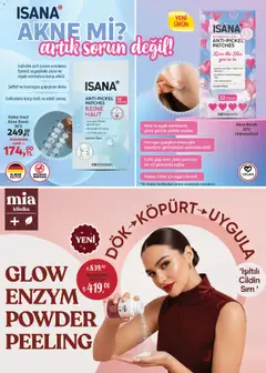 01.12.2025 tarihinden itibaren geçerli olan Rossmann kataloğu önizlemesi | Sayfa: 24 | Ürünler: Peeling