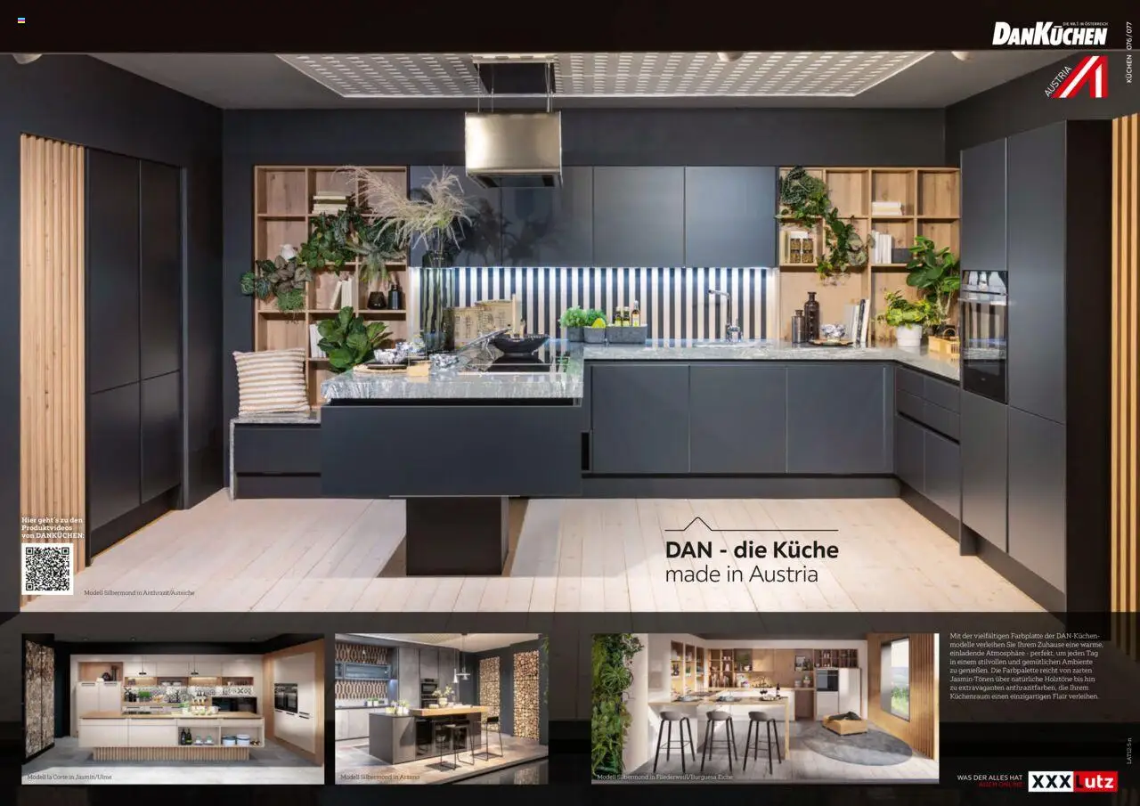XXXLutz - Die neuen Küchentrends gültig ab 01.08.2025 | Seite: 39