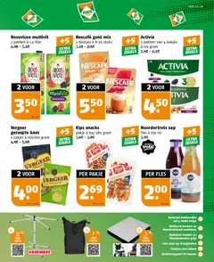 Poiesz - Folder week 8 - Voorbeeld van een folder van Poiesz, geldig van 15.02.2026 | Pagina: 23 | Producten: Snacks, Pasta, Fles, Kussen