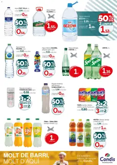 Vista previa Condis - folleto life válido desde el 07.01.2026 | Página: 17 | Productos: Sandía
