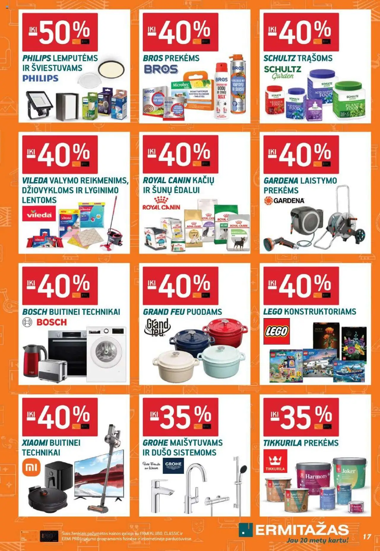 ERMITAŽAS leidinys│galioja nuo 02.06.2025 | Puslapis: 17