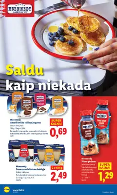 LIDL leidinys galioja nuo 13.10.2025 | Puslapis: 18