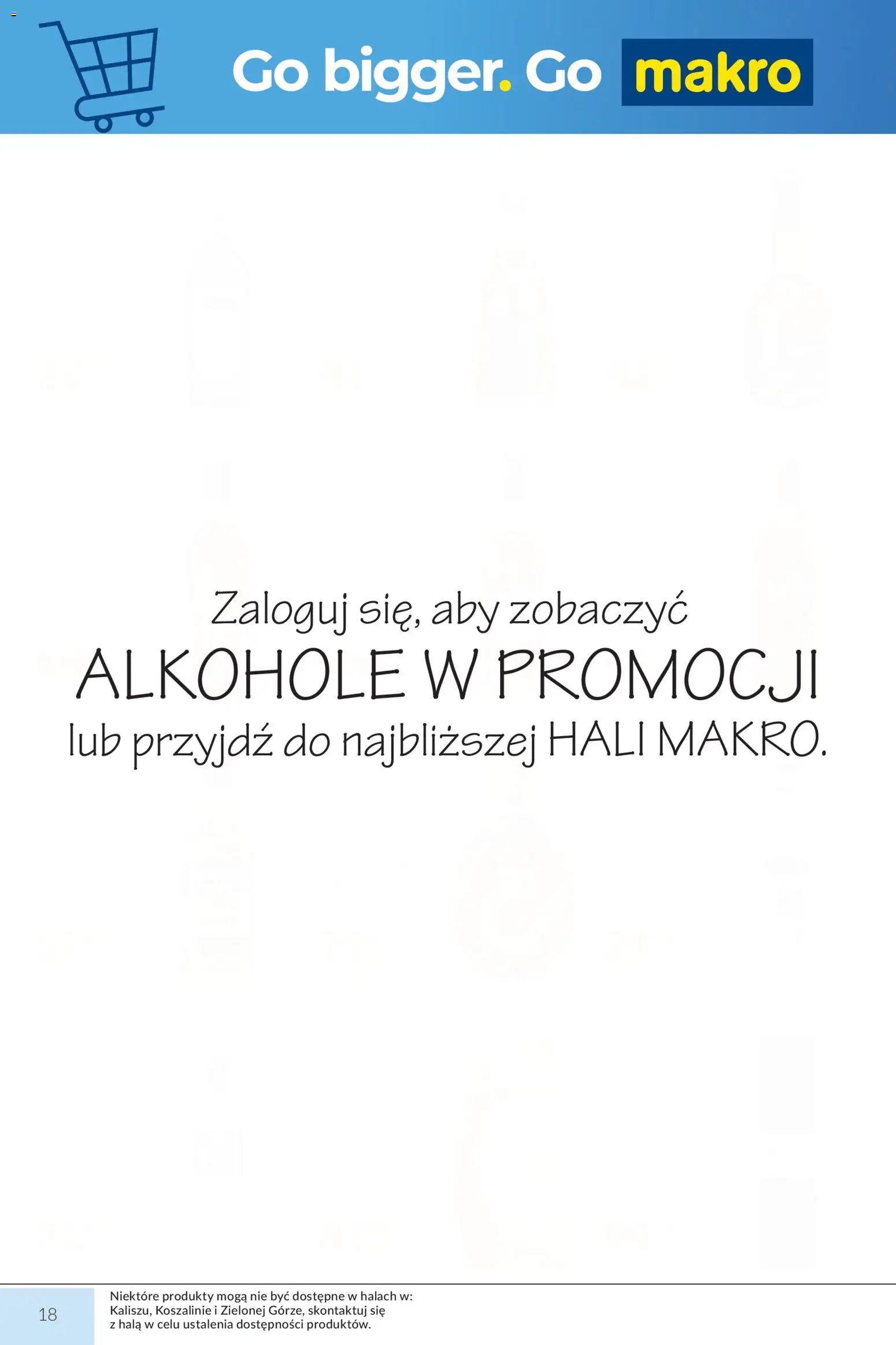 Makro gazetka od 28.04.2026 | Strona: 18