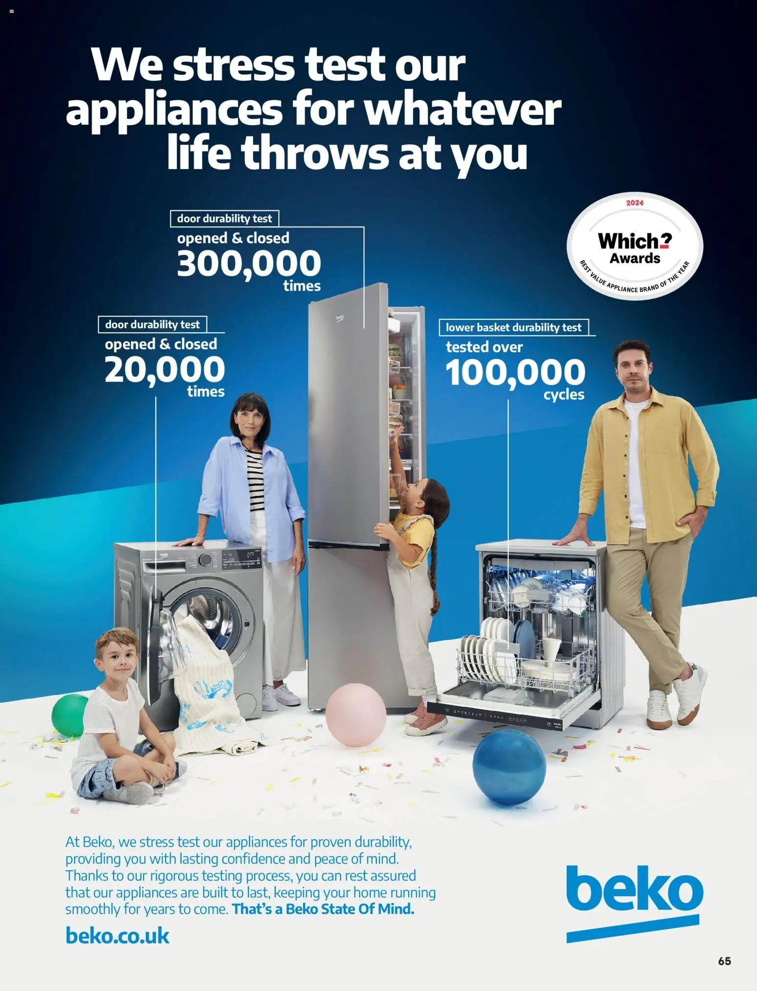 {H1} | Page: 65 | Products: Basket, Door