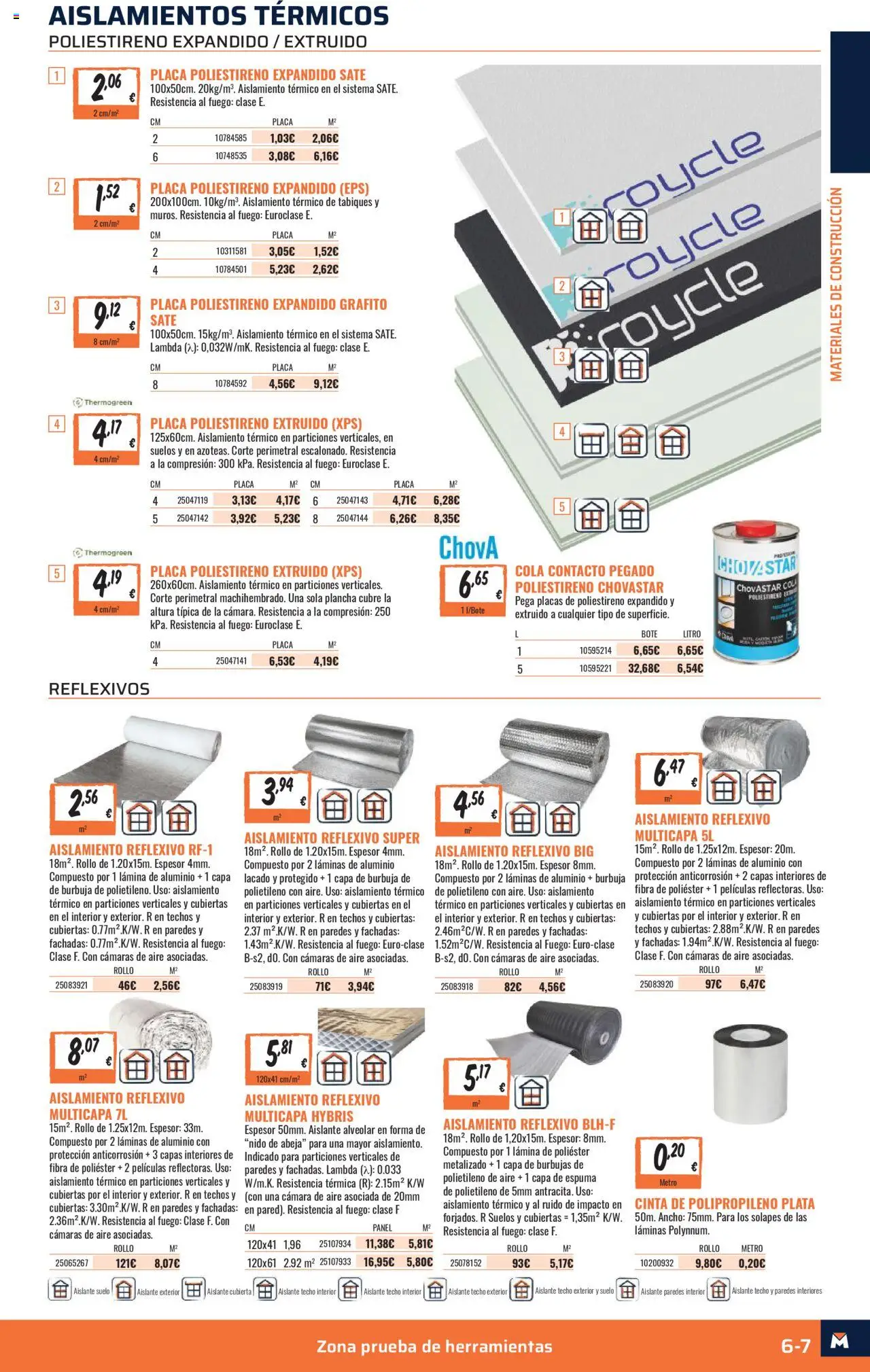 Obramat - Pamplona  │ válido desde el 10.10.2025 | Página: 7 | Productos: Cámara, Plancha