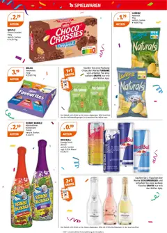 Müller Spielend Ins Neue Jahr ab 21.12.2025 gültig | Seite: 4 | Produkte: Chips, Anzug, Apple