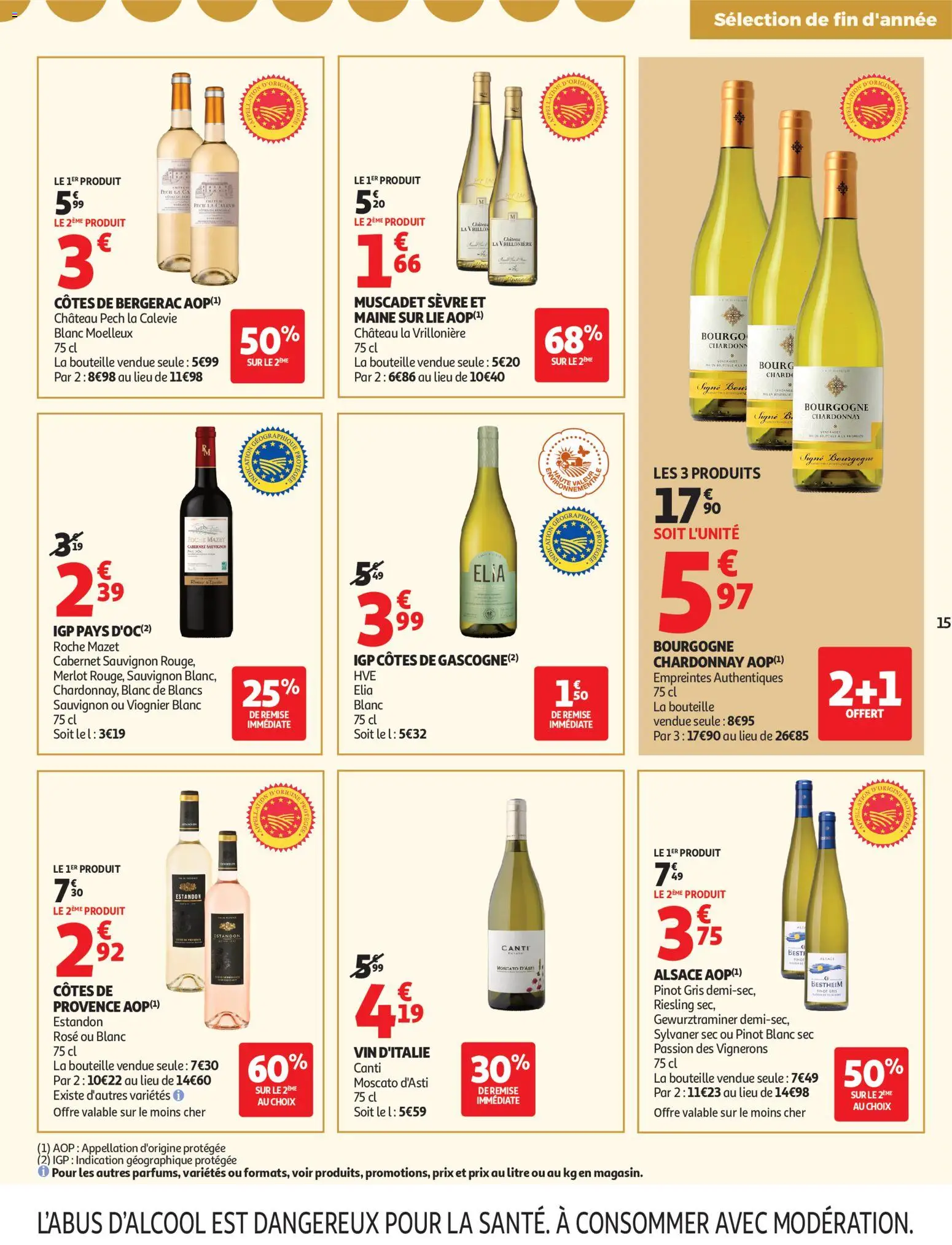 {H1} | Pagina: 15 | Producten: La