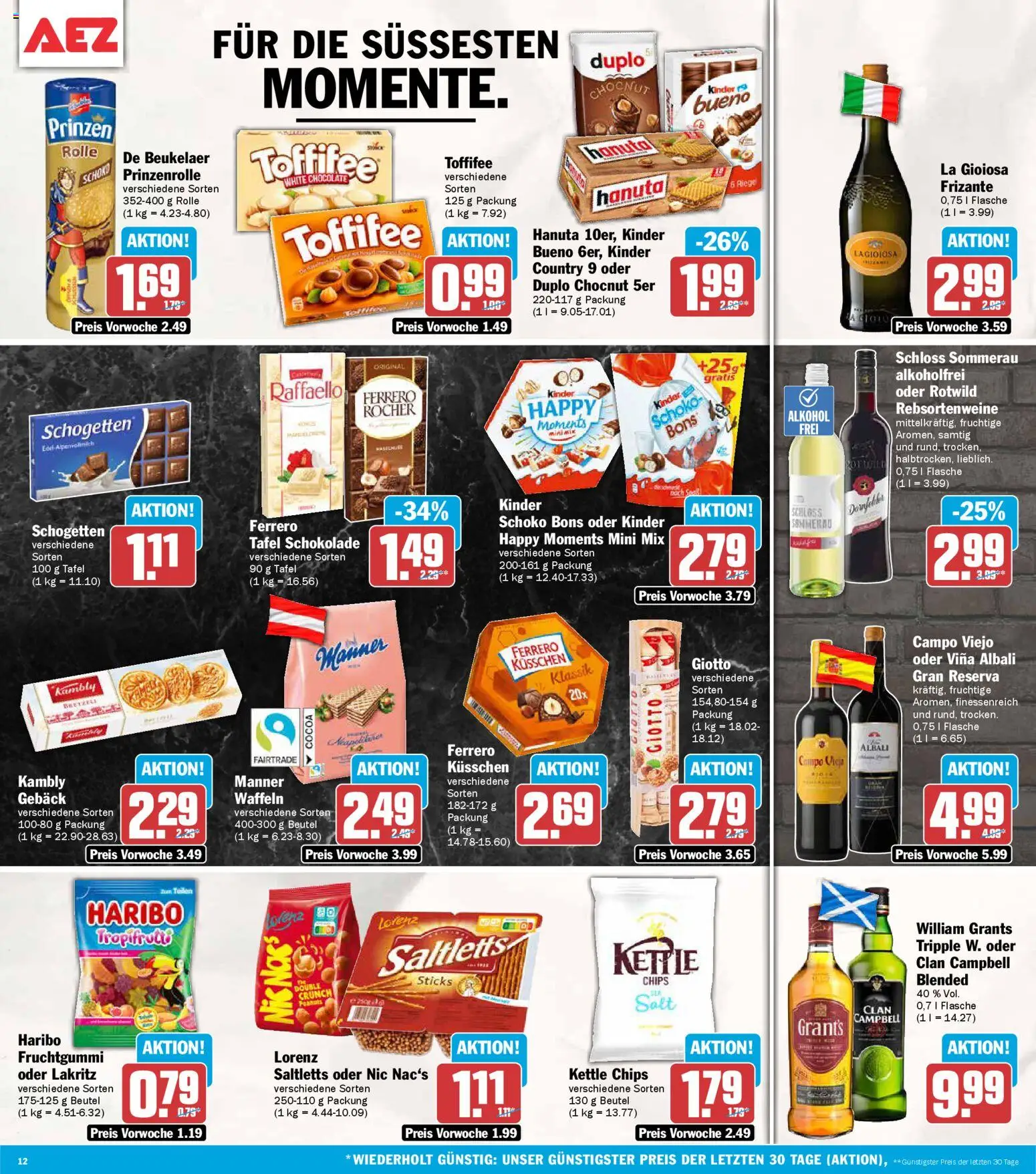 AEZ Prospekt 	 – gültig ab 07.04.2026 | Seite: 12