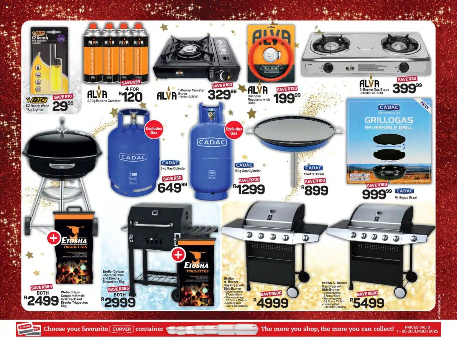 New Pick n Pay catalogue – valid from 01.12.2025 | Page: 34