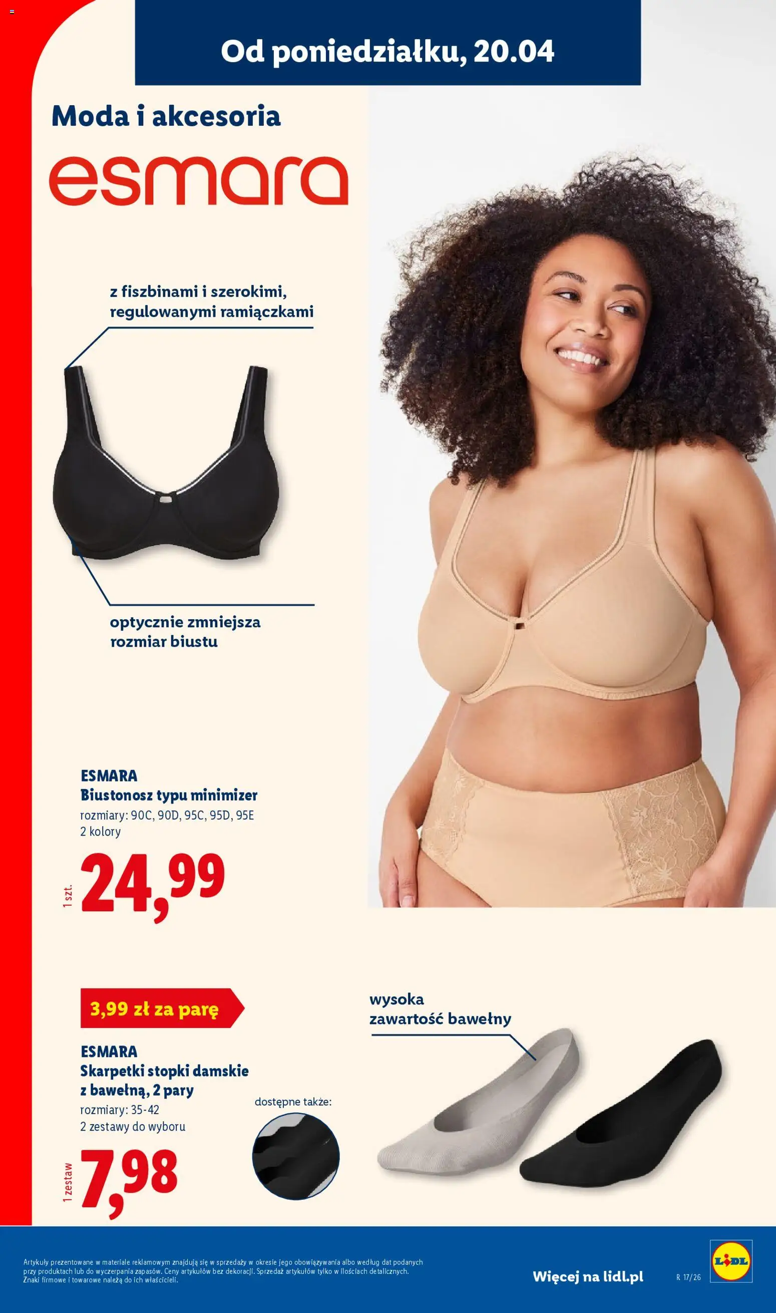 Lidl Polsko katalog od 20.04.2026 | Strana: 13