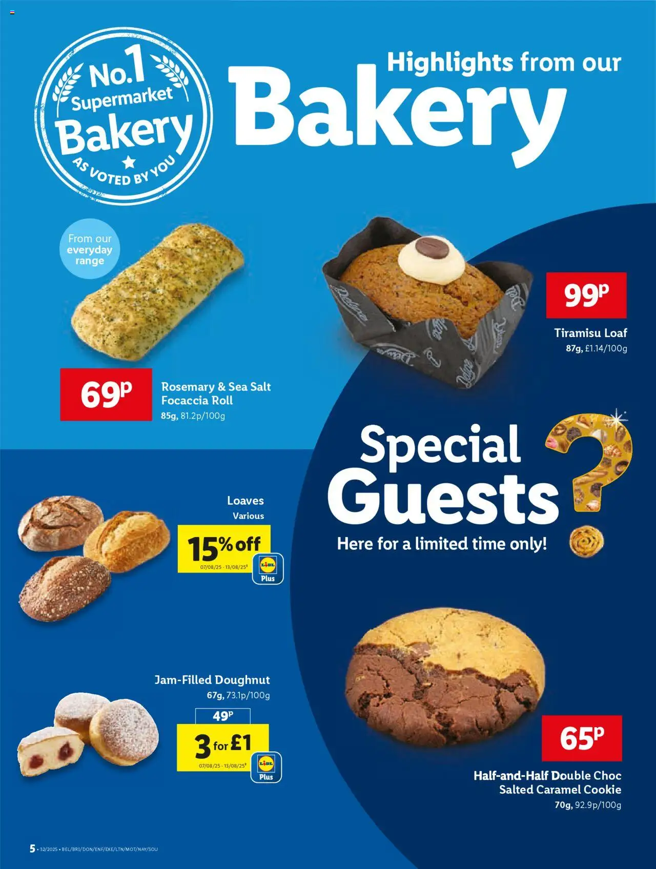  | Page: 5 | Products: Rosemary, Bakery, Sea salt