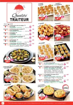 Maximo - Prévisualisation de Maximo catalogue valide à partir de 26.09.2025 | Page: 6 | Produits: Four, Plateau, Persil, Crème