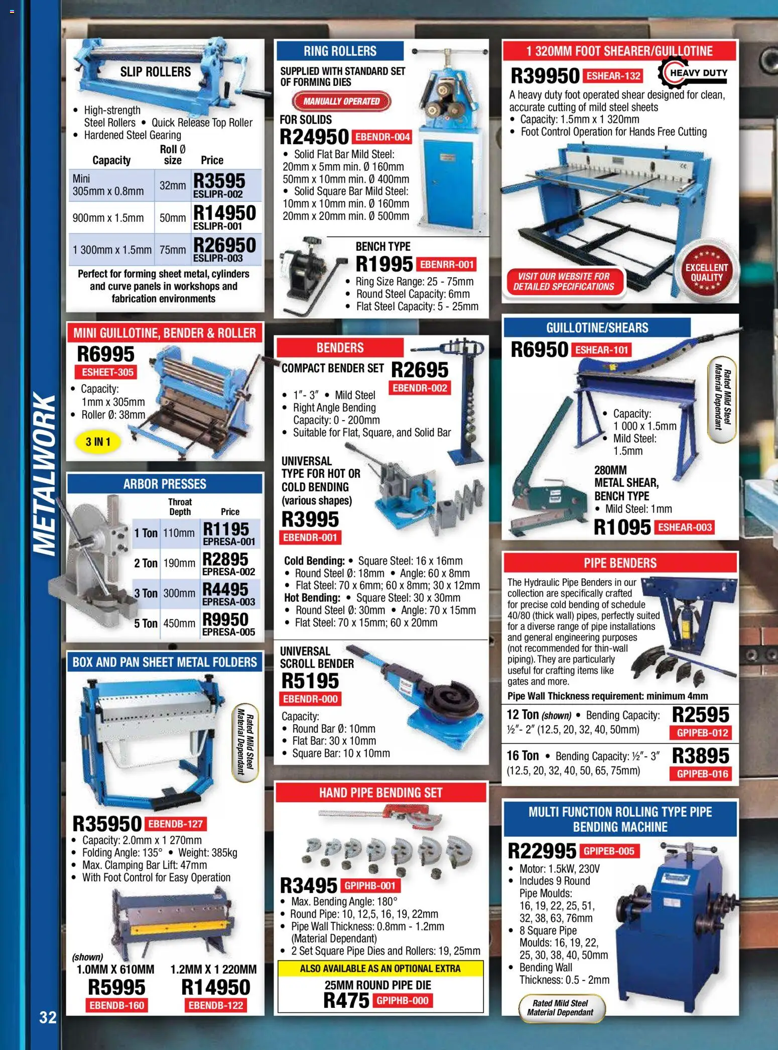 New Adendorff catalogue – valid from 01.02.2026 | Page: 34 | Products: Box, Pipe
