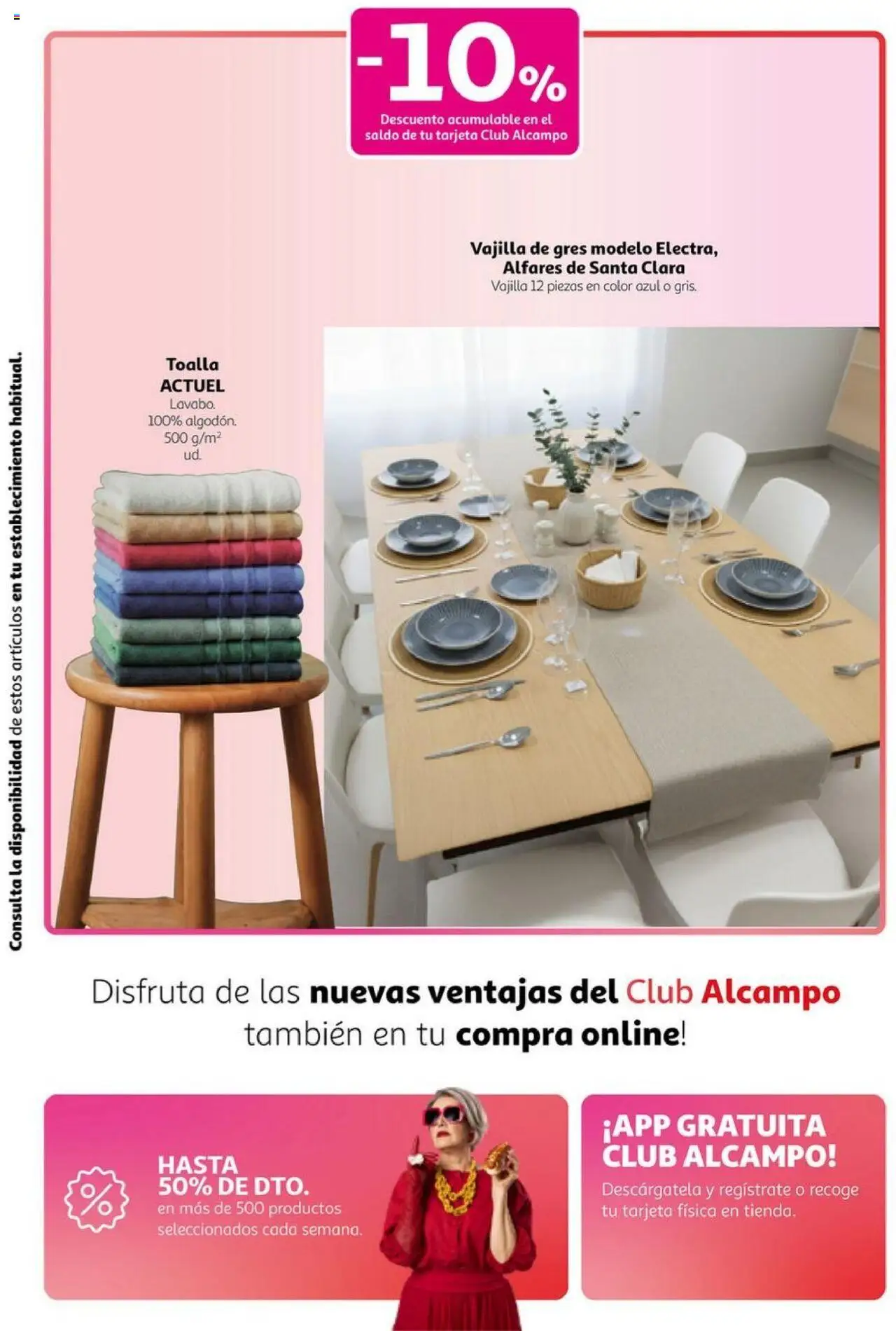 Alcampo - Club Nacional │ válido desde el 09.10.2025 | Página: 8 | Productos: Βρεφικό κρεβάτι