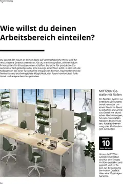 Ikea Büroeinrichtung ab 30.09.2025 gültig | Seite: 94