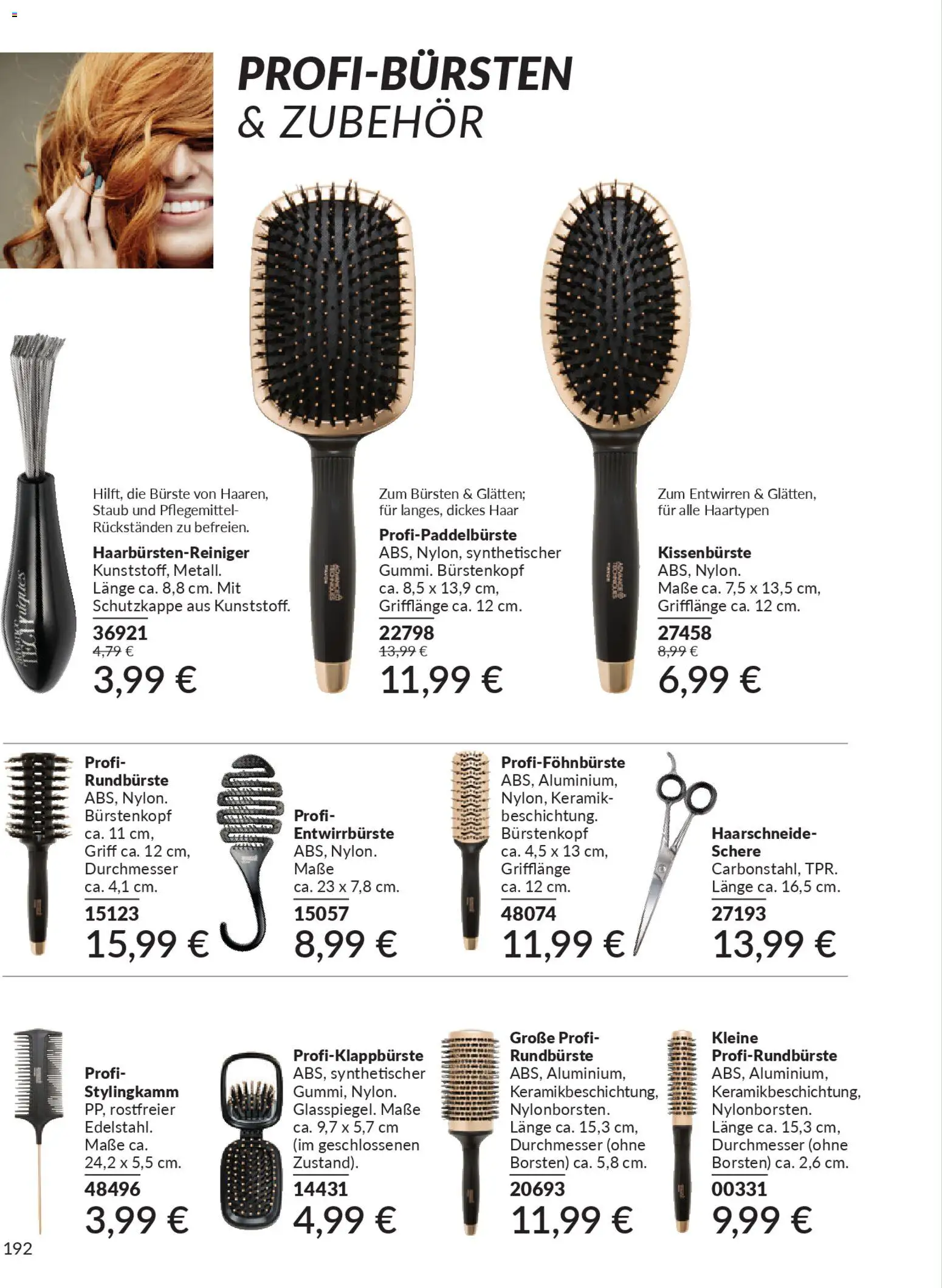 Avon - Black Friday – gültig ab 01.11.2025 | Seite: 194 | Produkte: Bürste