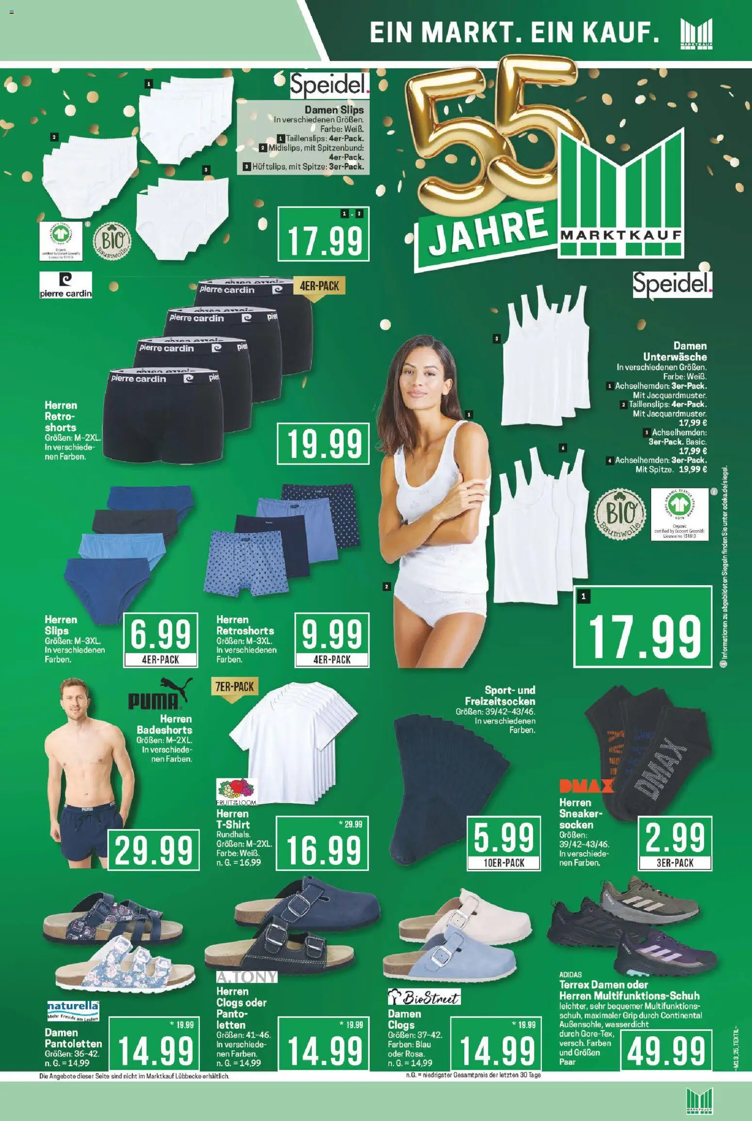 Marktkauf Prospekt 	 – gültig ab 23.03.2026 | Seite: 27