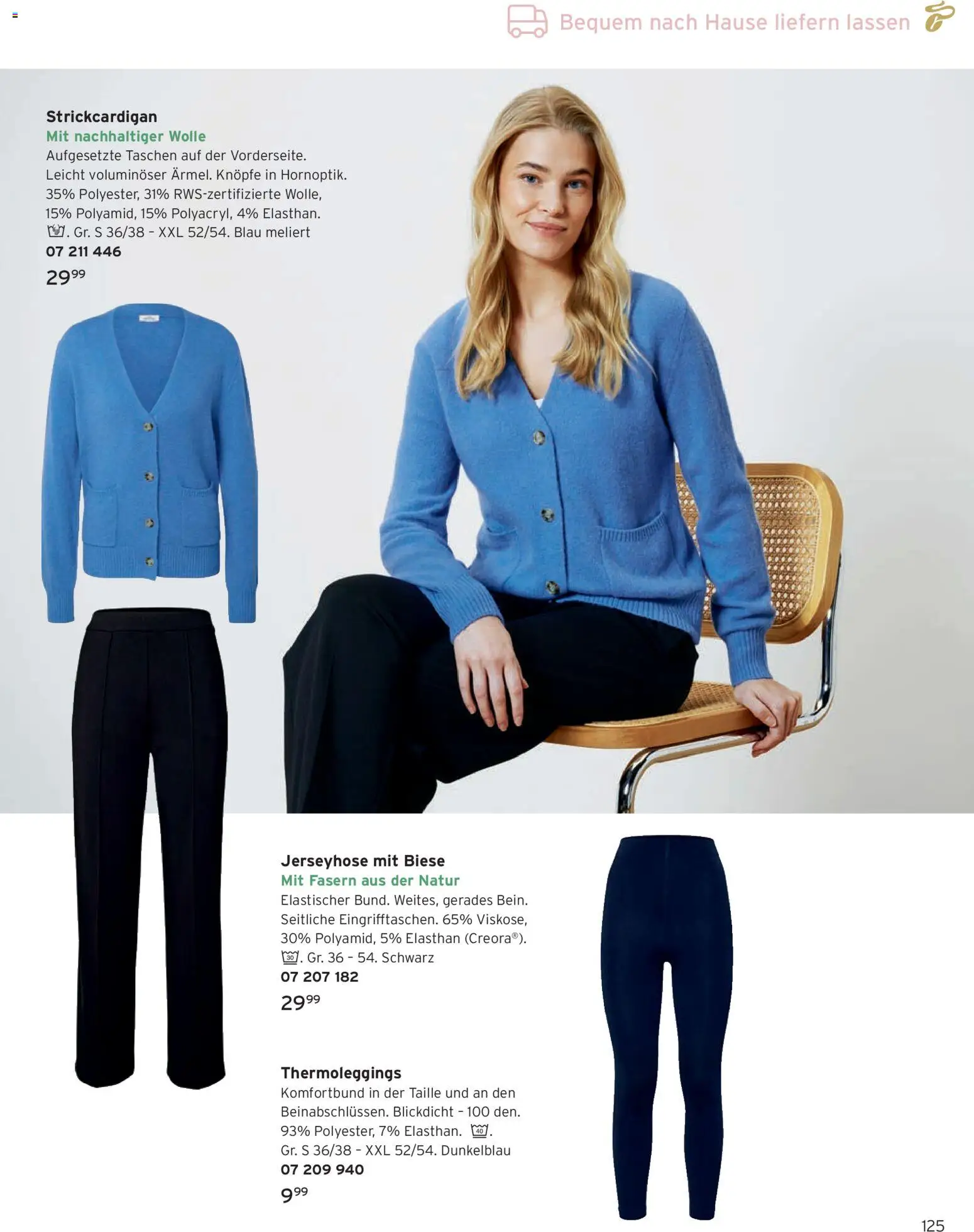 Angebote Tchibo – gültig ab 01.12.2025 | Seite: 125