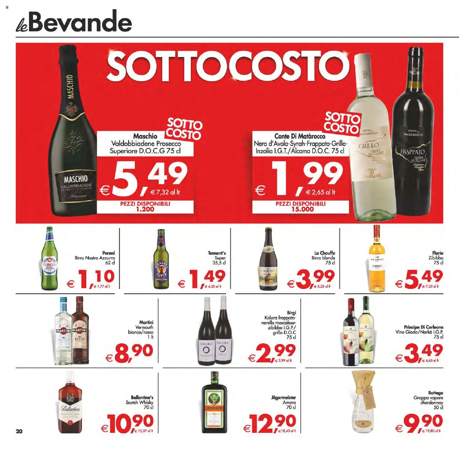 Volantino Decò del 03.02.2026 | Pagina: 25