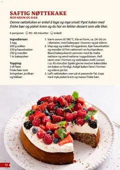 Forhåndsvisning av Joker Julens Søte Gleder gyldig fra 27.11.2025 | Side: 92