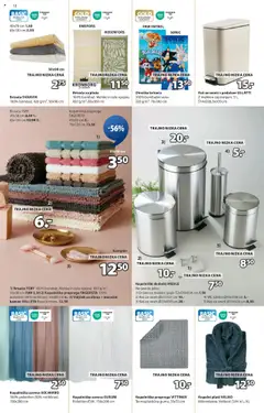 JYSK katalog │ velja od 30.07.2025 | Stran: 10 | Izdelki: Košara, Umetna rastlina, Skatla, Copati