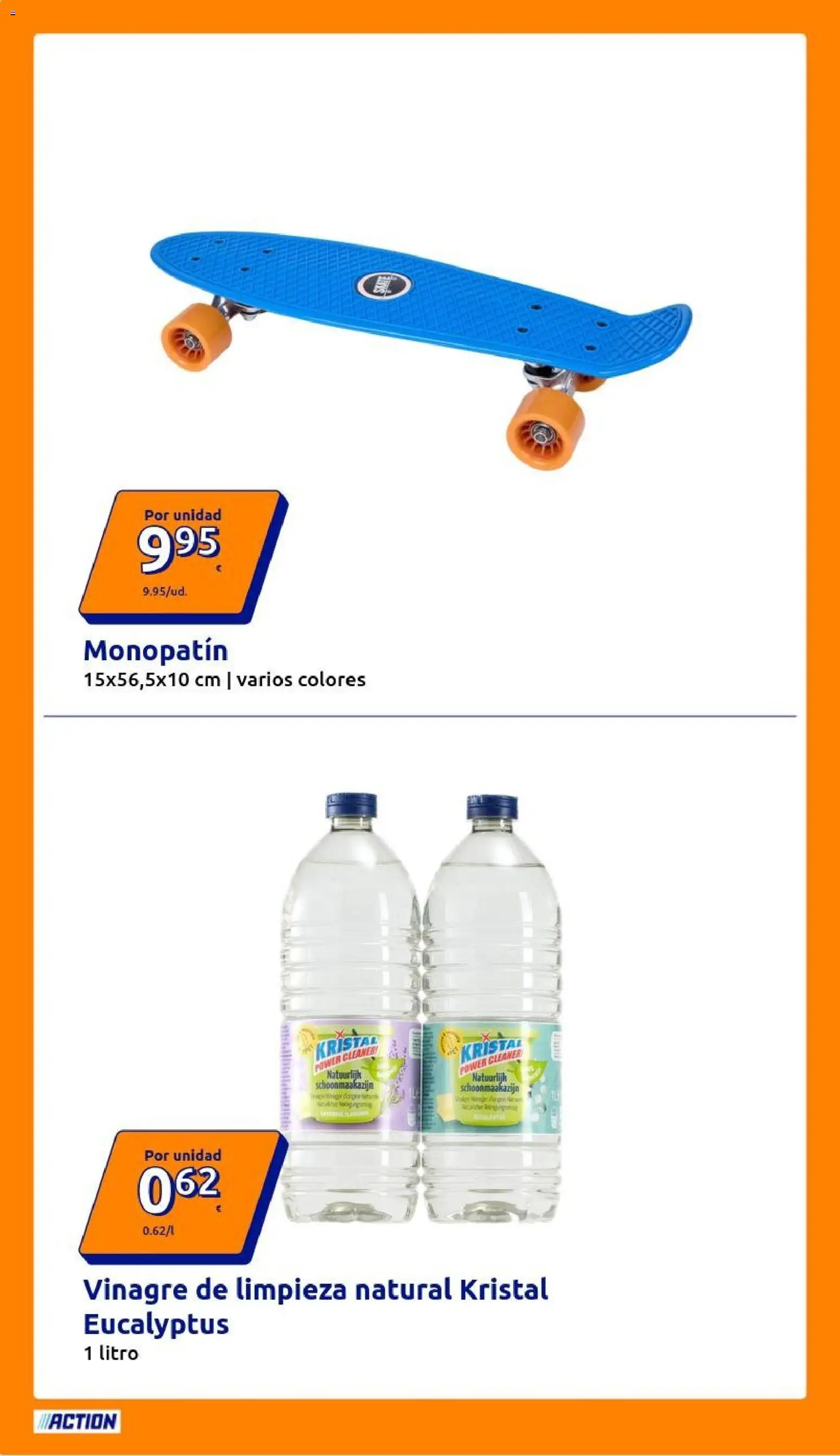 Action folleto │ válido desde el 08.04.2026 | Página: 2 | Productos: Δεξαμενή