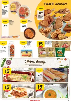 Pré-visualização FOLHAS DE LASANHA NONNA AMELIA FRESCA, Folhas de lasanha fresca válido de 05.02.2026 | Página: 9