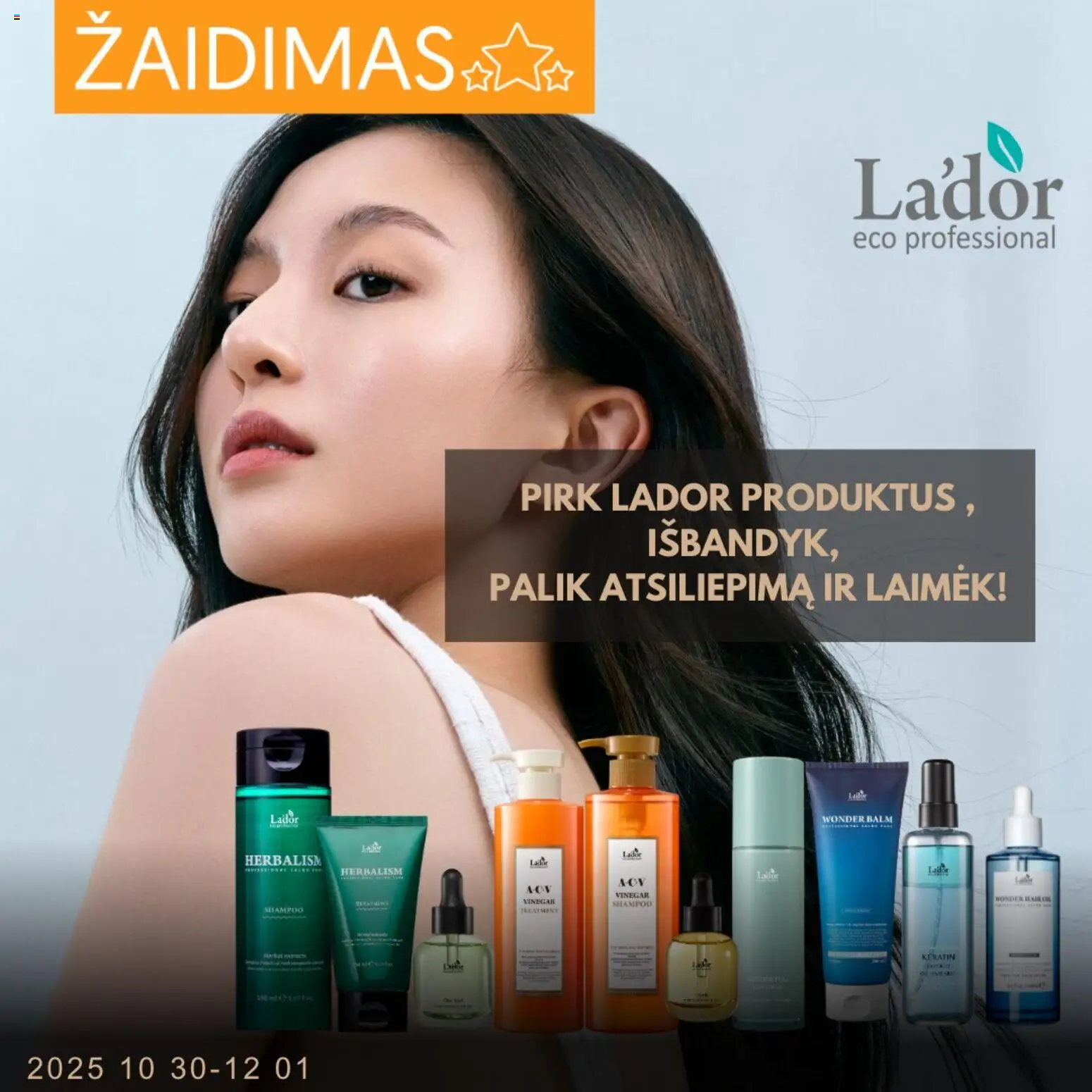 Drogas akcijos nuo 30.10.2025 | Puslapis: 3 | Prekių: Žaidimas