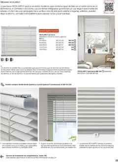 Vista previa Catálogo IKEA Cortinas válido desde el 01.09.2025 | Página: 23 | Productos: Té, Aire acondicionado