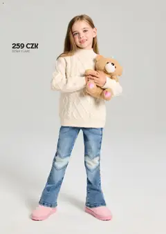 Sinsay nabídka od 12.08.2025 | Strana: 13 | Produkty: Džíny