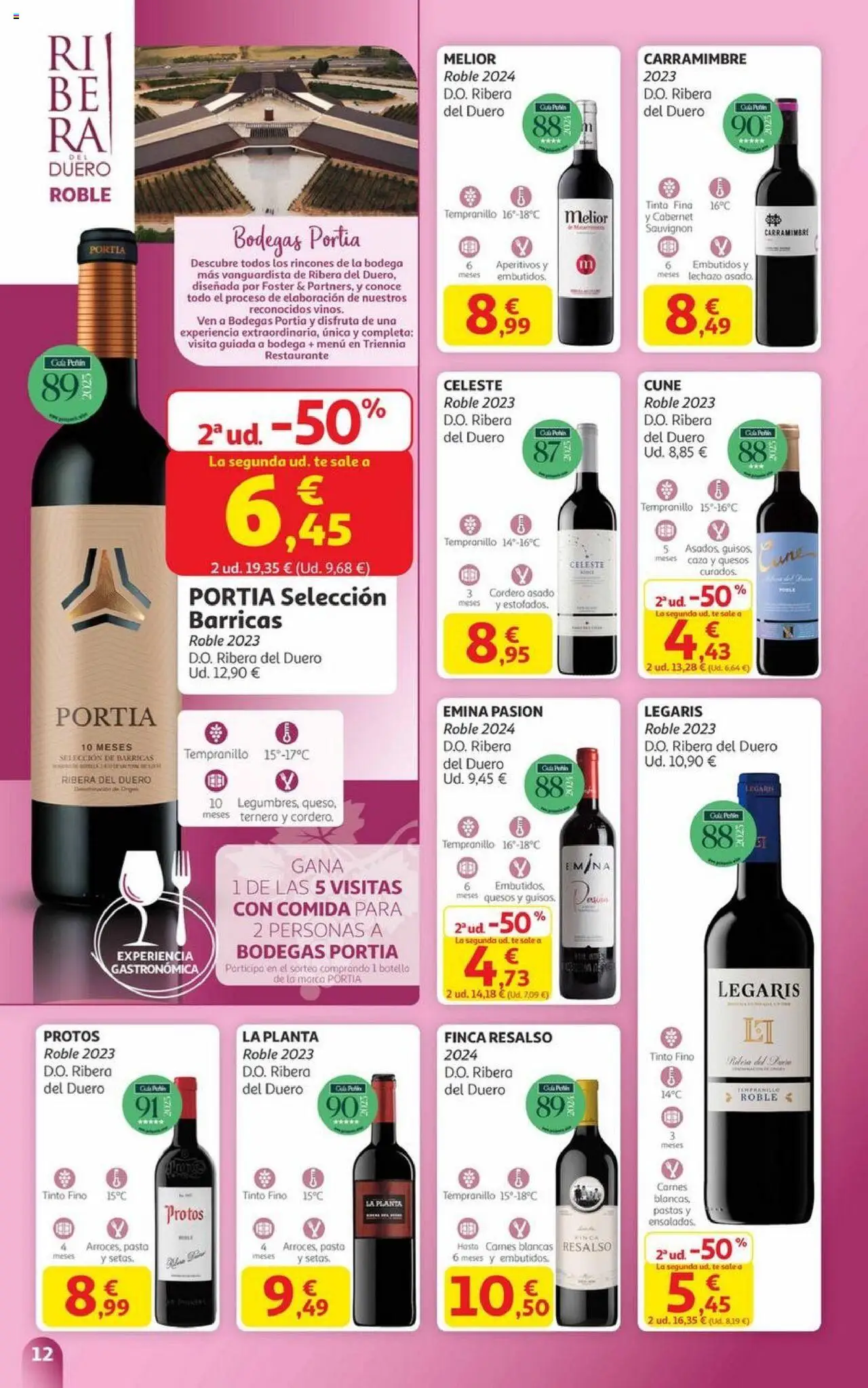 Alcampo - Canarias │ válido desde el 06.10.2025 | Página: 12 | Productos: Pasta, Té, Νυχτικό, Φίλτρο καφέ