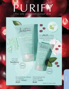 Justine specials catalogue – valid from 01.04.2026 | Page: 40