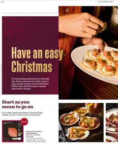 Preview of Waitrose - Offers valid from 18.12.2025 | Page: 12