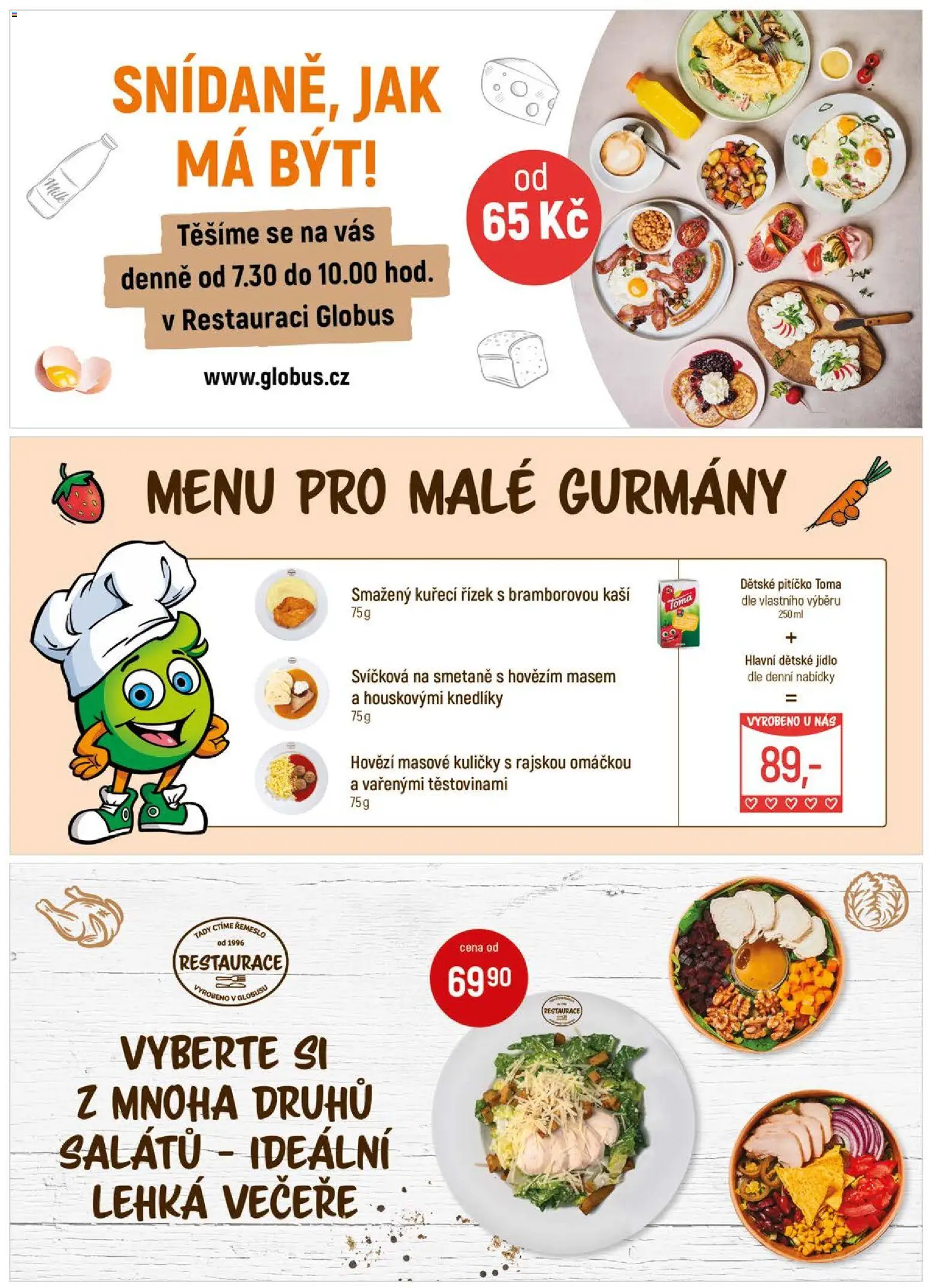 Globus leták - Praha-Štěrboholy od 11.02.2026 | Strana: 26