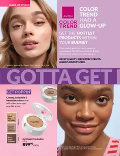 Avon specials catalogue – valid from 01.12.2025 | Page: 72 | Products: Blush