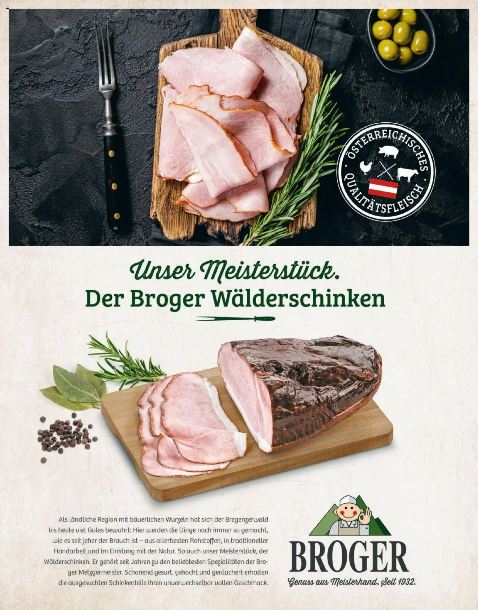 Sutterlüty B’sundrig Magazine gültig ab 17.11.2025 | Seite: 4