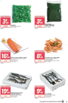 Promocash - Prévisualisation de Promocash catalogue valide à partir de 19.03.2026 | Page: 5