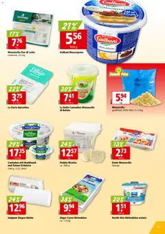 Aligro Aktionen Schlieren, Gossau SG, Frauenfeld, Rapperswil-Jona, Sargans, Bern, Brüttisellen, Pratteln, Emmen, Spreitenbach ab 15.12.2025 gültig | Seite: 23 | Produkte: Fennikel, Antenne, Knoblauch, Hüttenkäse