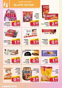 Pivac katalog | vrijedi od 18.08.2025 | Stranica: 8