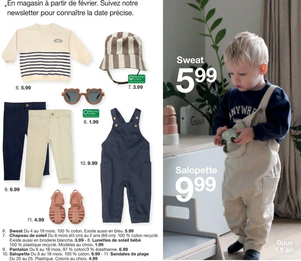  | Page: 17 | Produits: Lunettes de soleil, Sandales, Chapeau, Lunettes