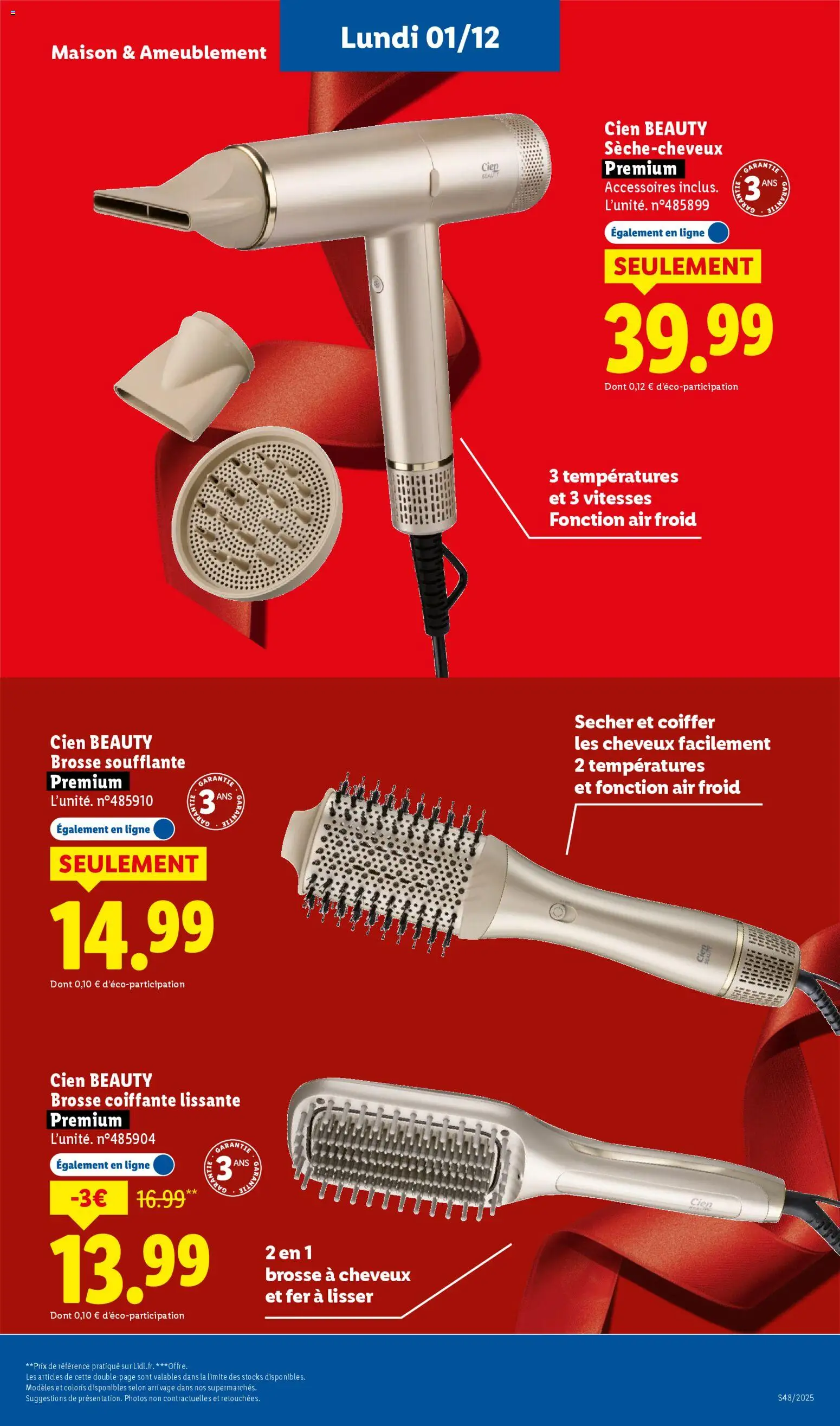 {H1} | Page: 27 | Produits: Brosse à cheveux, Sèche-cheveux, Fer à lisser, Brosse