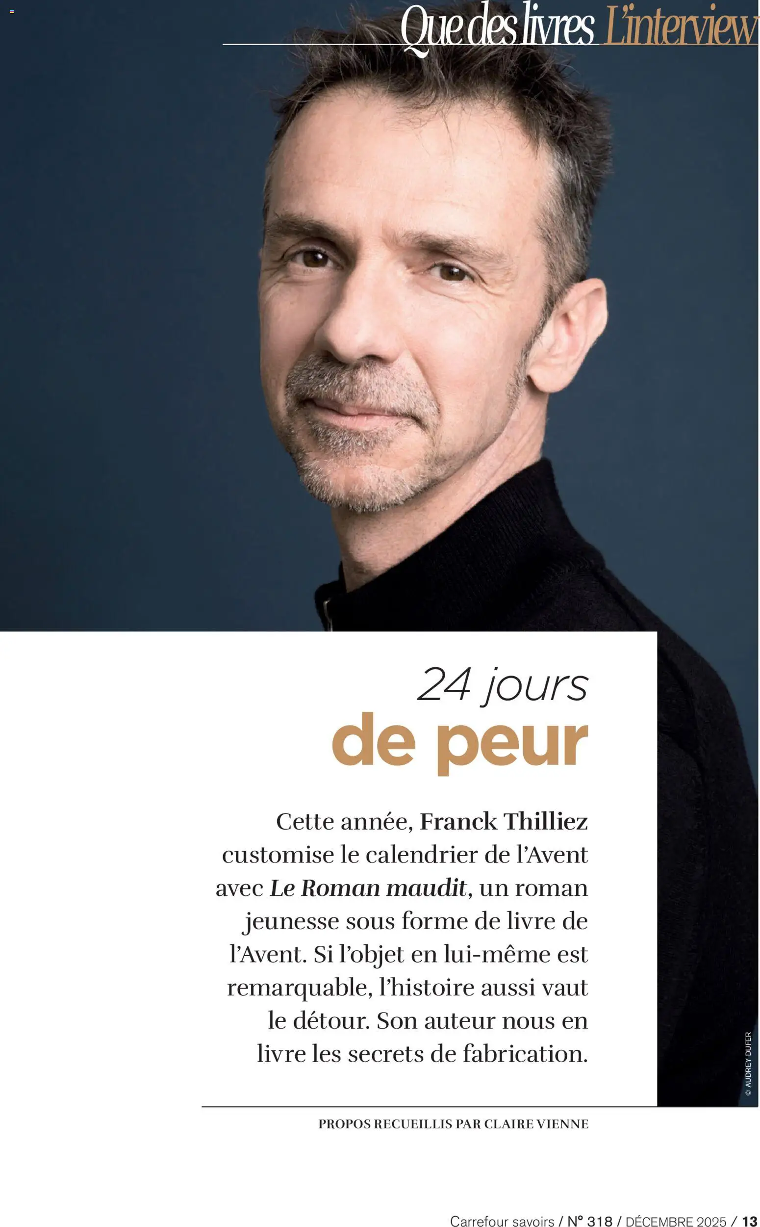 {H1} | Page: 13 | Produits: Calendrier, Calendrier de l'avent, Livre