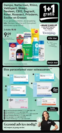 Etos - Folder - Voorbeeld van een folder van Etos, geldig van 01.12.2025 | Pagina: 48